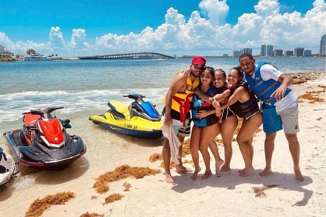 Jet Ski Rental in Sarasota, FL with Rockon Recreation Rentals