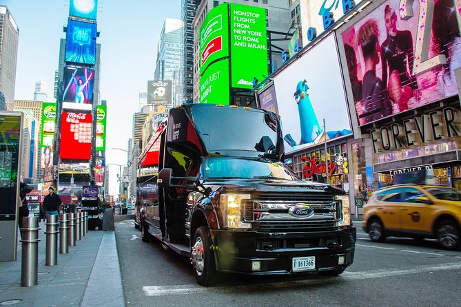 Tour in New York, NEW-YORK with Rockon Recreation Rentals