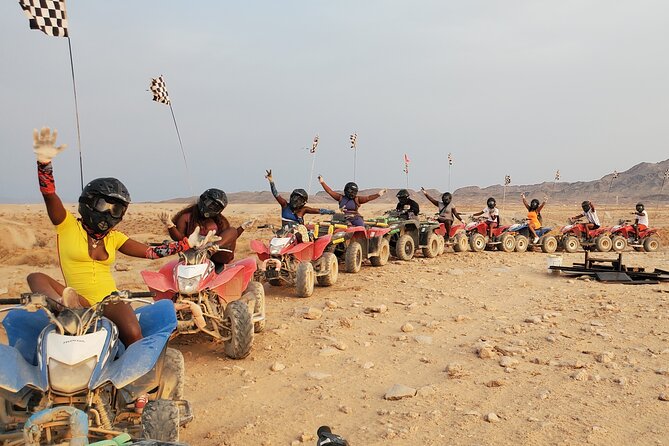 ATV Rental in Las Vegas, NEVADA with Rockon Recreation Rentals