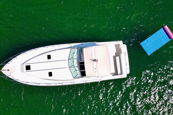 Yacht Rental in Miami Beach Fl, FL with Rockon Recreation Rentals