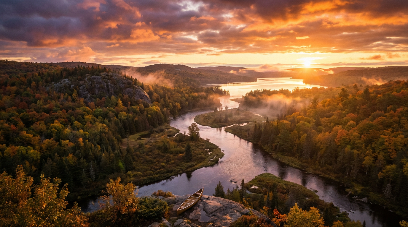Algonquin Provincial Park