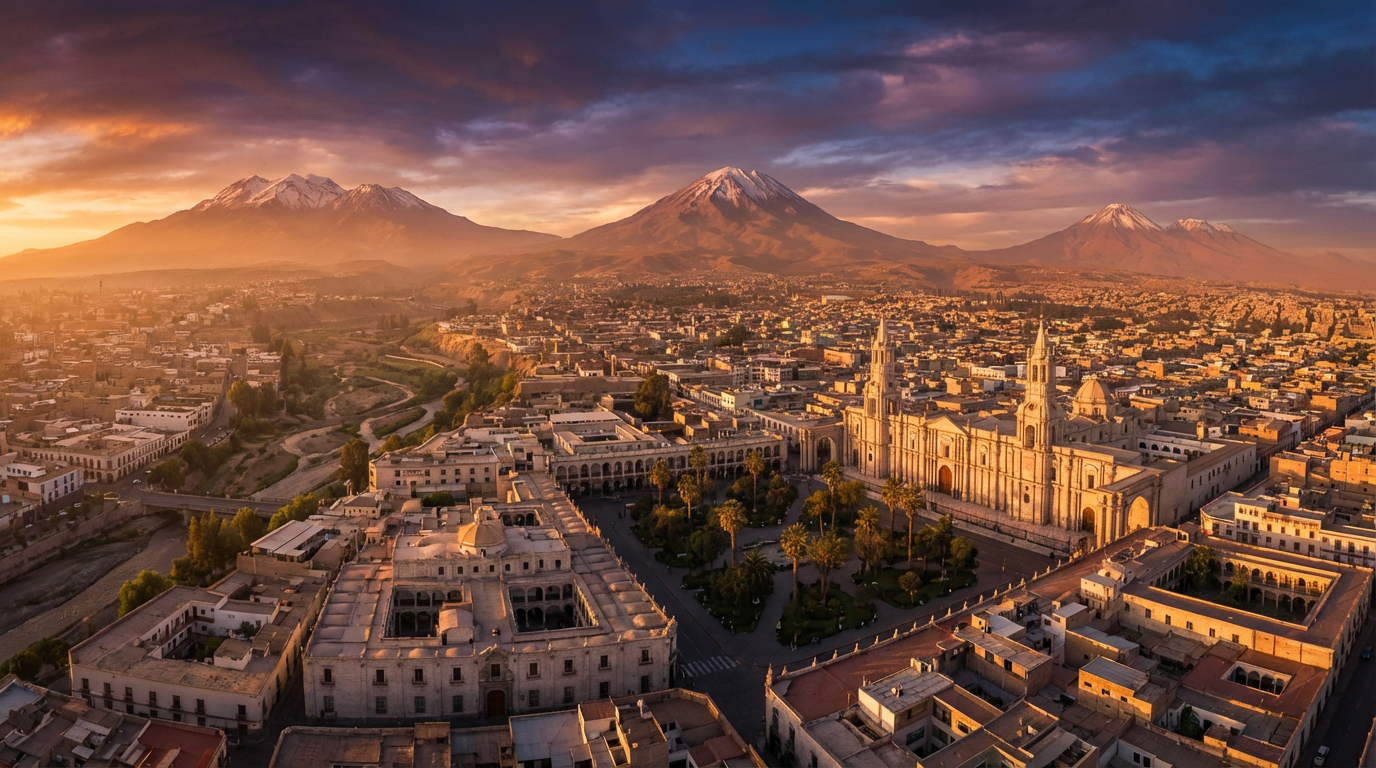 Arequipa