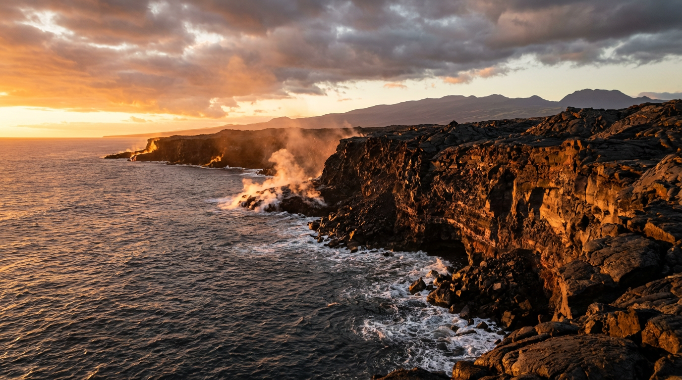 Big Island of Hawaii