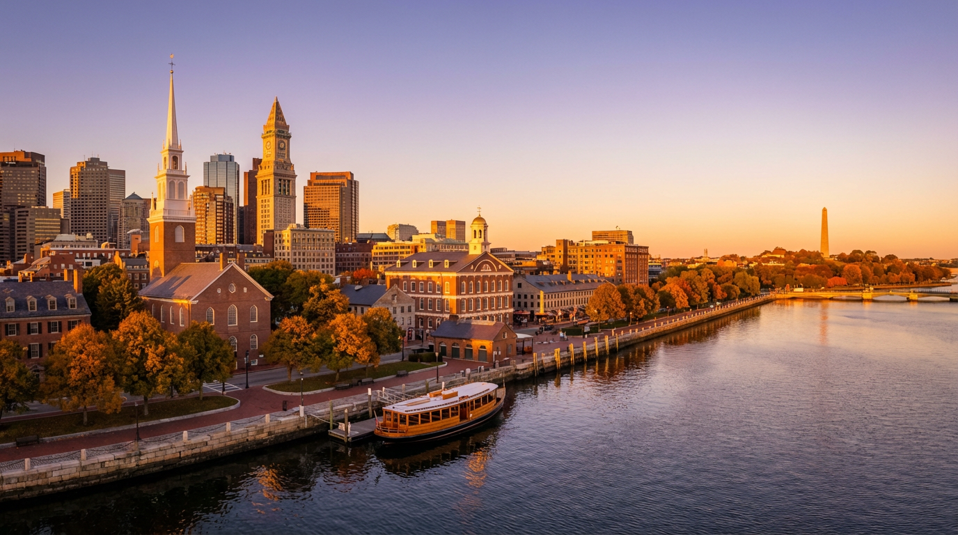 Boston