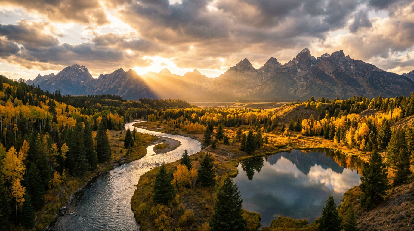 Central Mountains