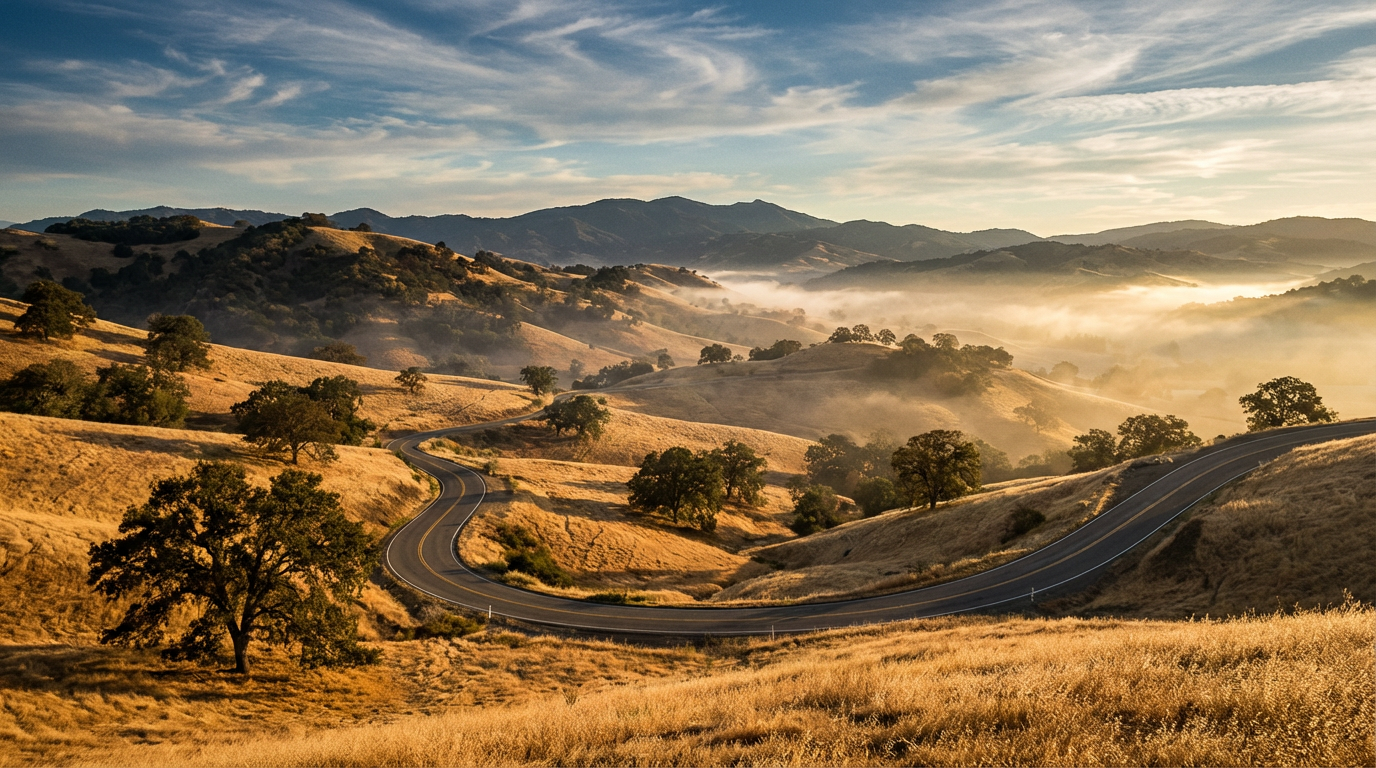 Central Region California