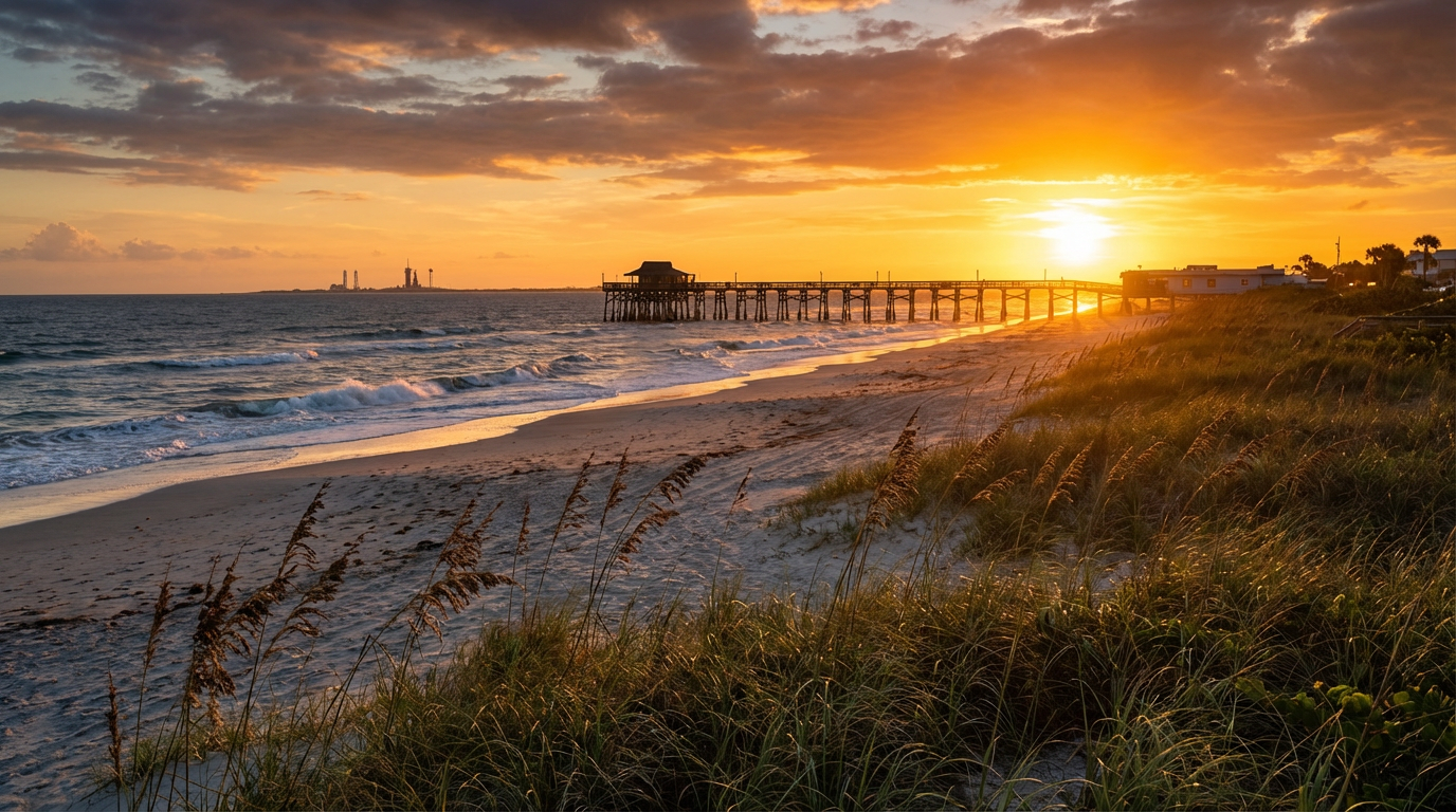 Cocoa Beach