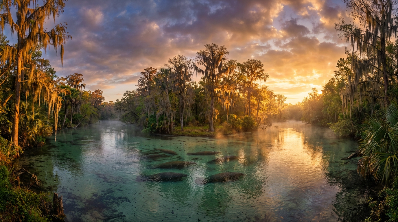 Crystal River