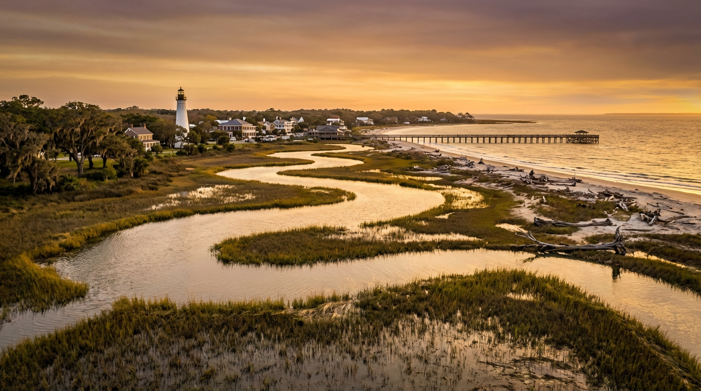 Golden Isles