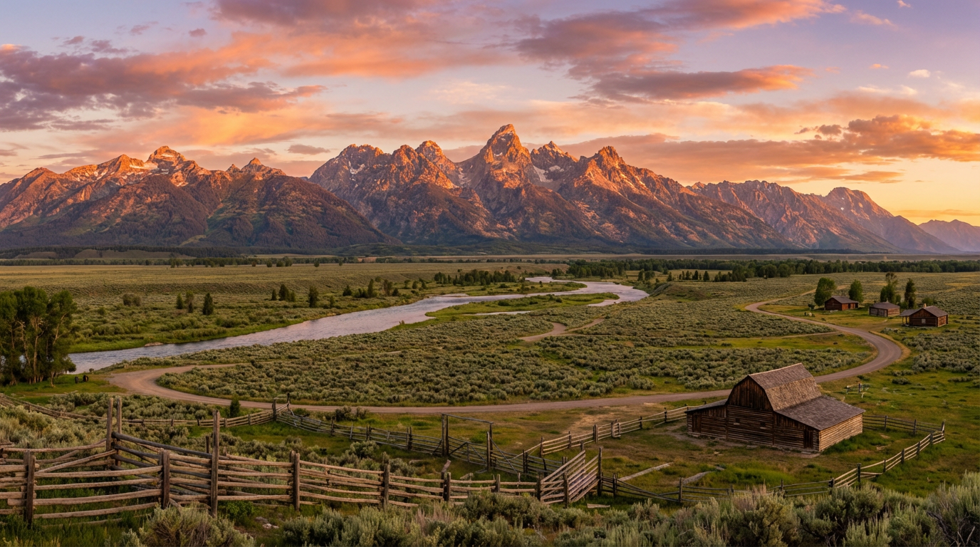 Grand Teton National Park