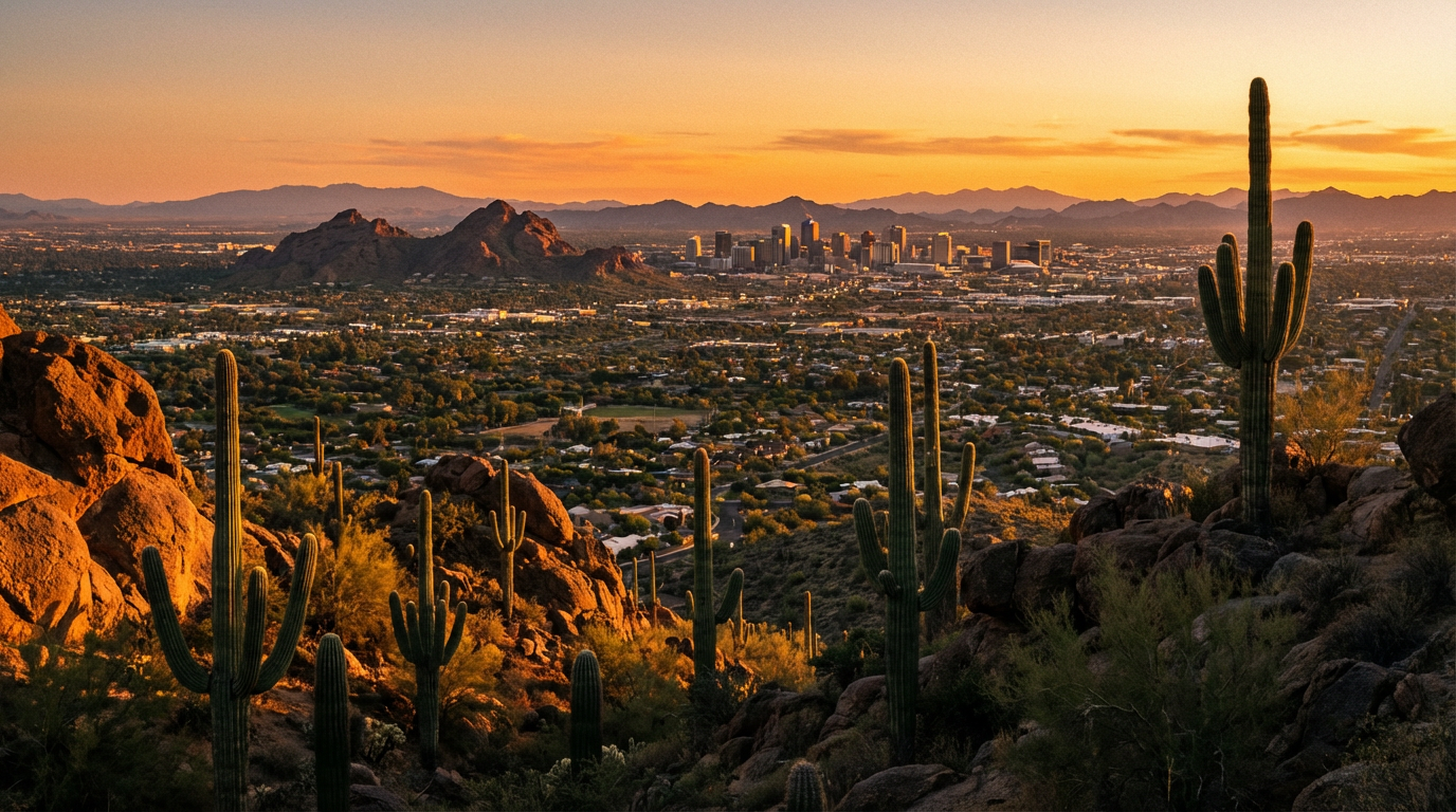 Greater Phoenix