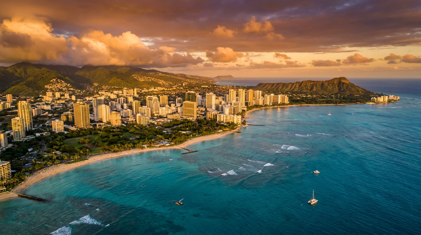 Honolulu
