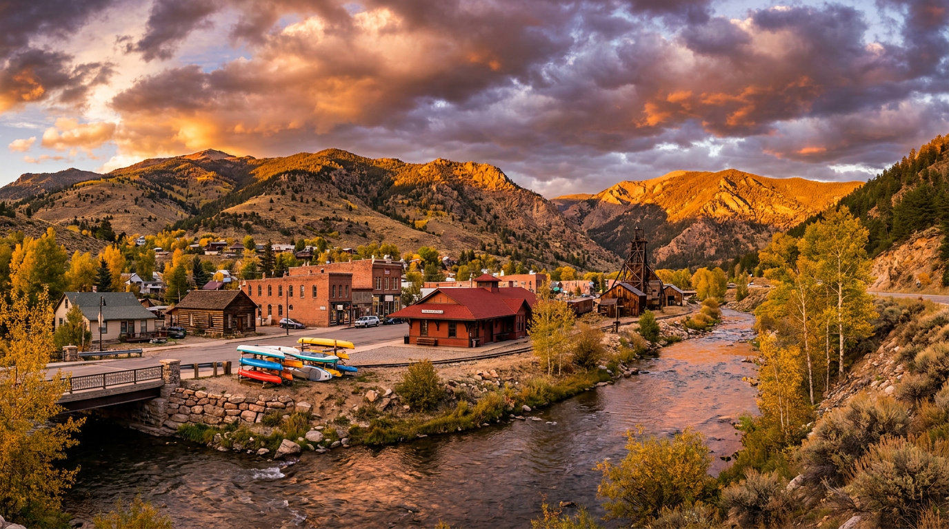 Idaho Springs