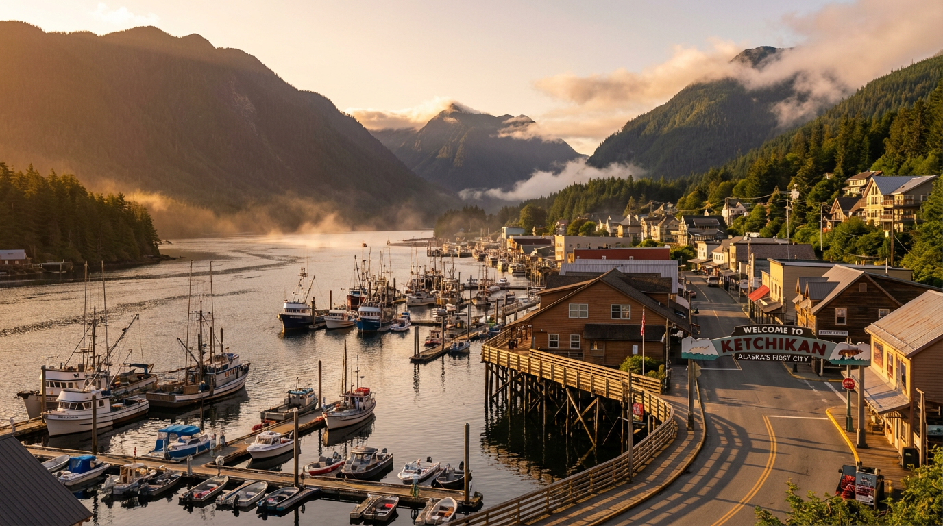 Ketchikan