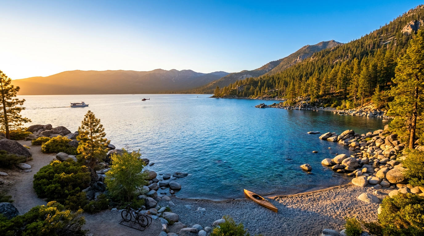 Lake Tahoe