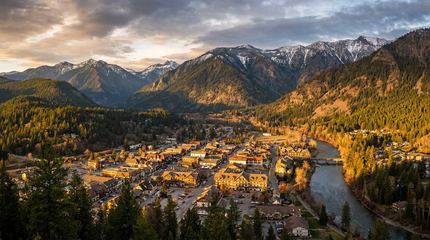 Leavenworth