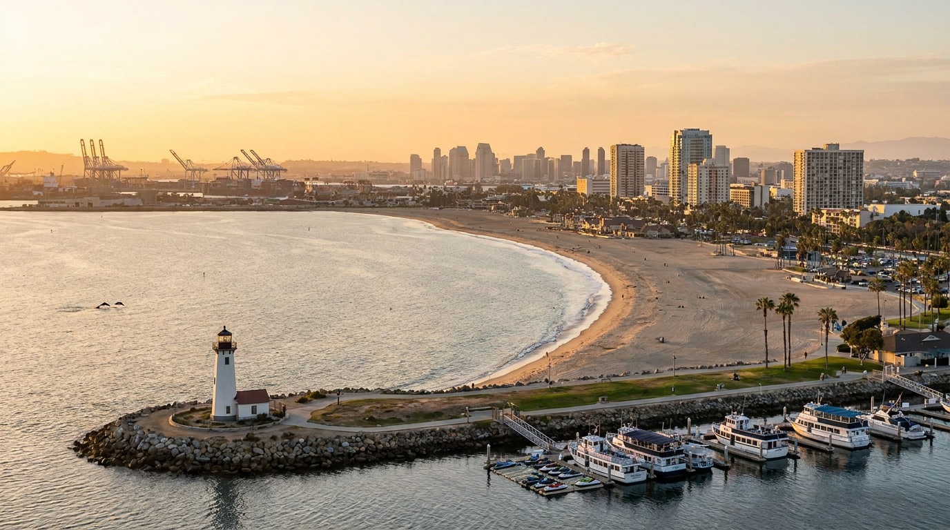 Long Beach
