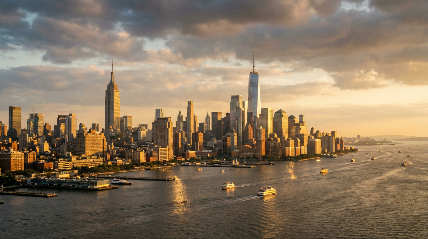 Manhattan