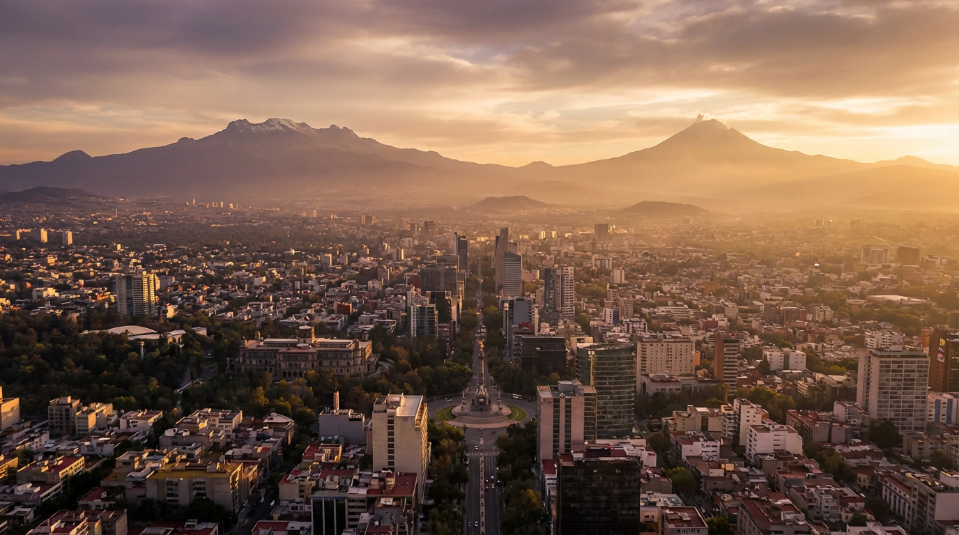 Mexico City
