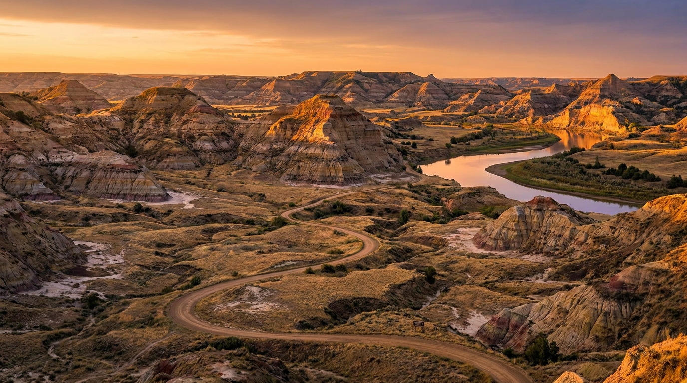 North Dakota