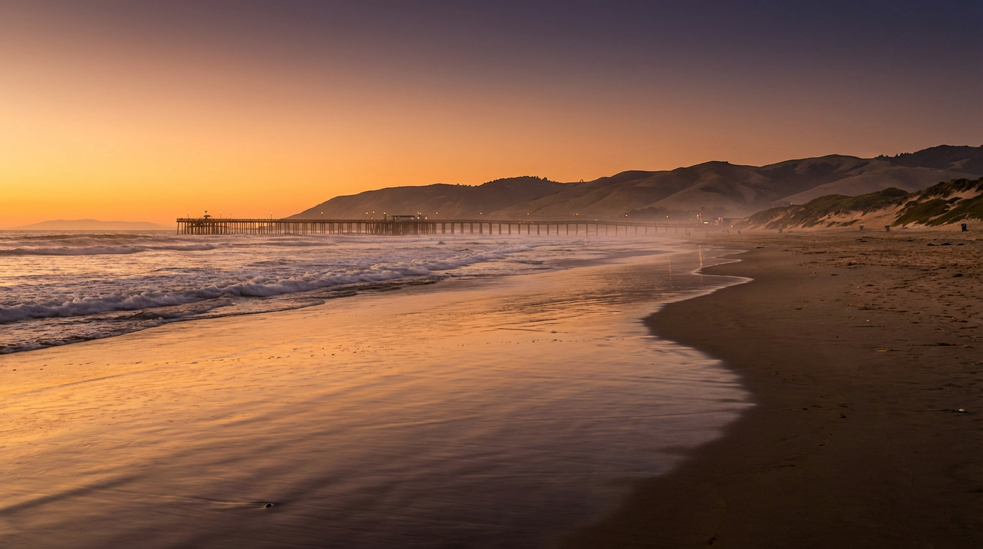 Pismo Beach