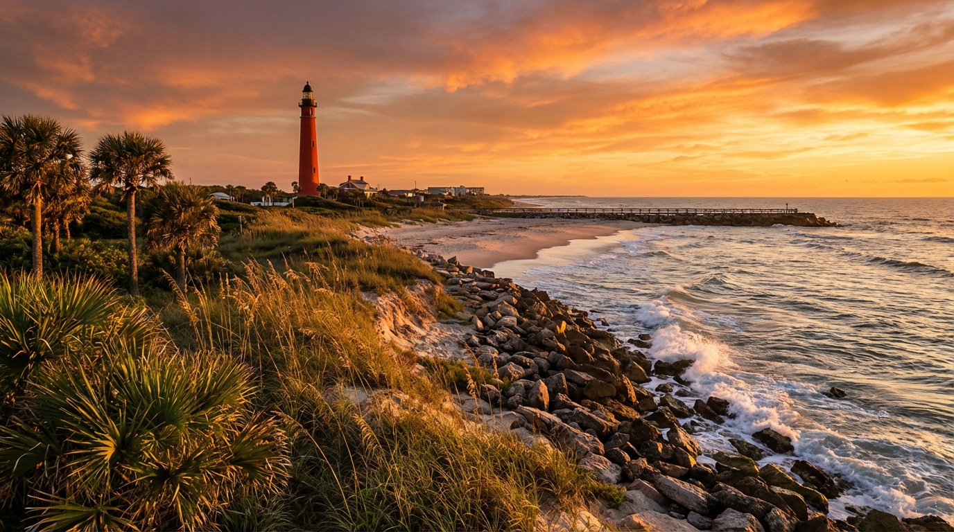 Ponce Inlet
