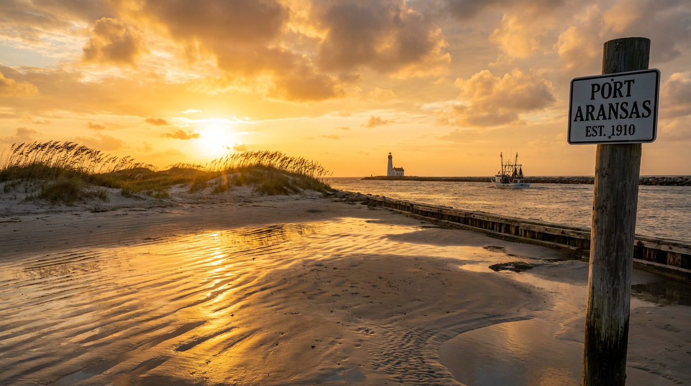Port Aransas