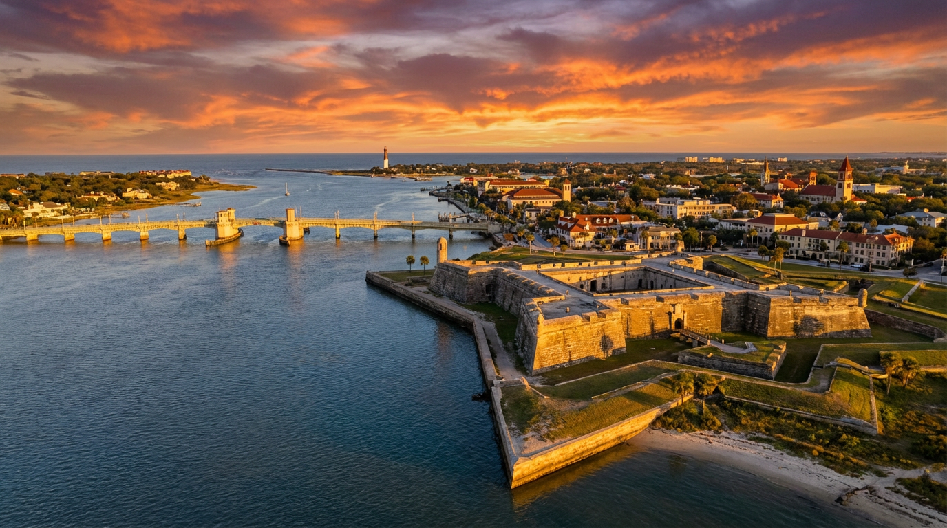 St. Augustine