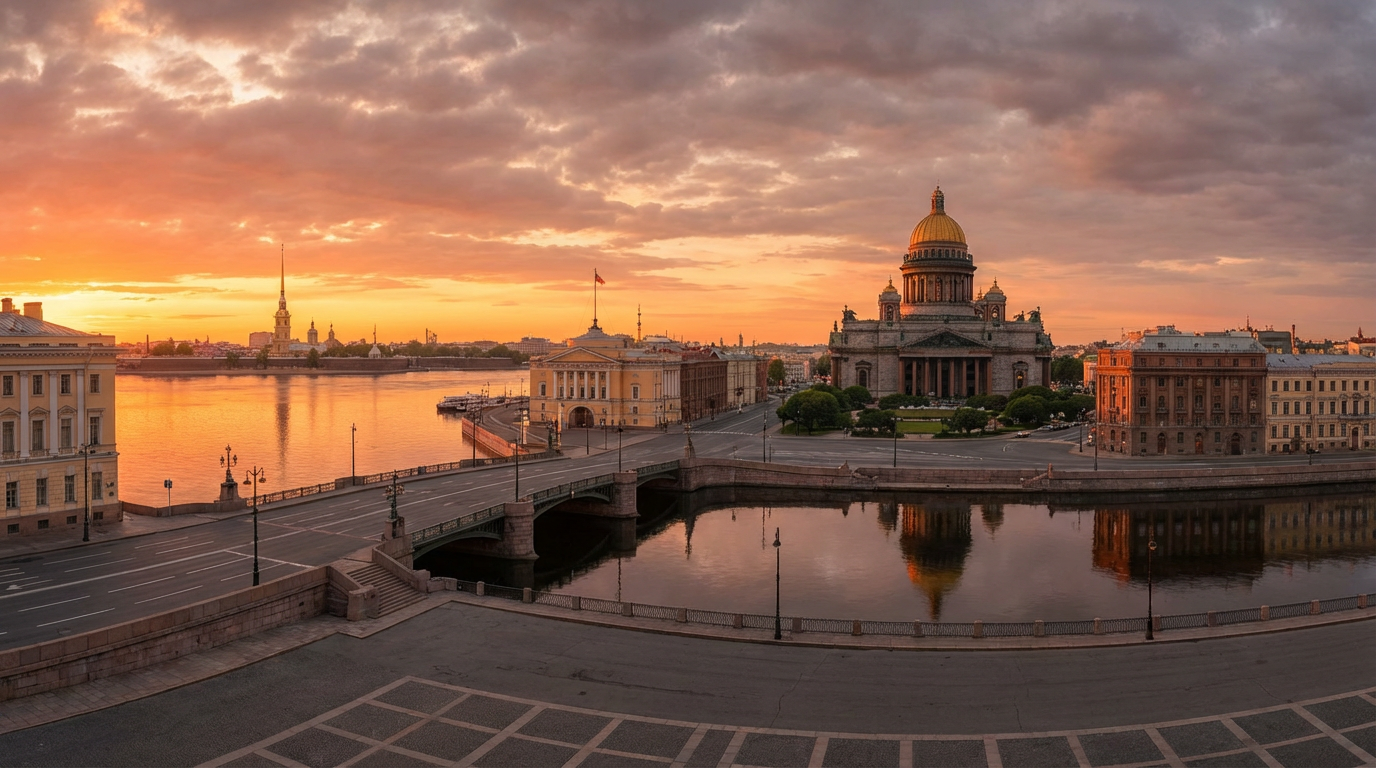 St Petersburg