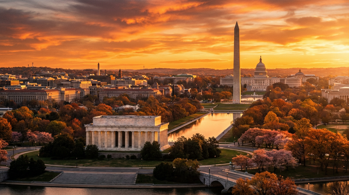 Washington DC