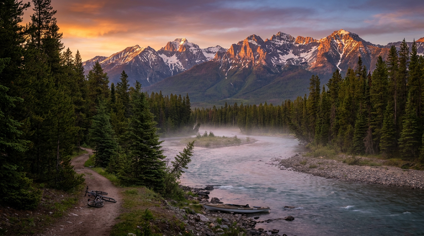 West Glacier